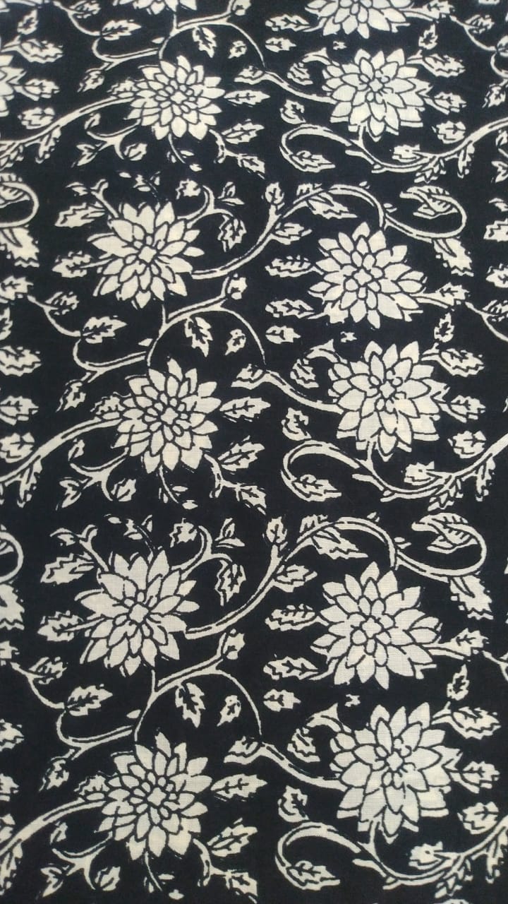 Tejidos Rayón Block Print – Bohochicbarcelona